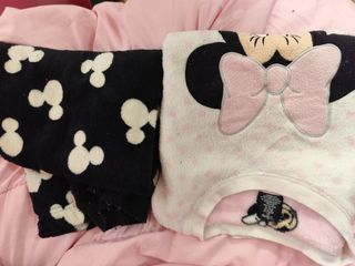 Pijama polar Minnie Mouse Disney