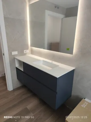 Servicio manitas a domicilio