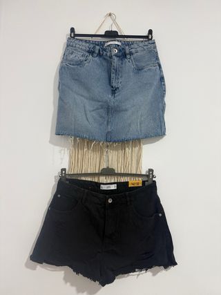 Lote Ropa Mujer Talla L - 14 Artículos