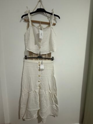 Lote Ropa Mujer Talla L - 14 Artículos