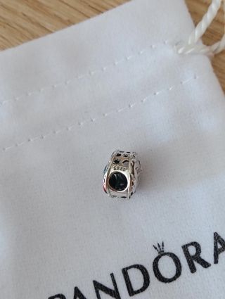 Pandora Charm Jack y Sally Pesadilla Antes Navidad