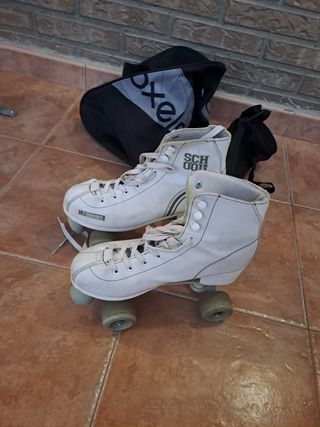 Patines Artísticos 4 Ruedas