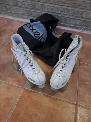 Patines Artísticos 4 Ruedas