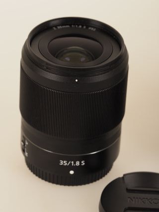 NIKON Z 35MM F1.8 S