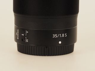 NIKON Z 35MM F1.8 S