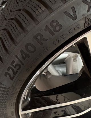 Llantas Dezent 5x112 R18