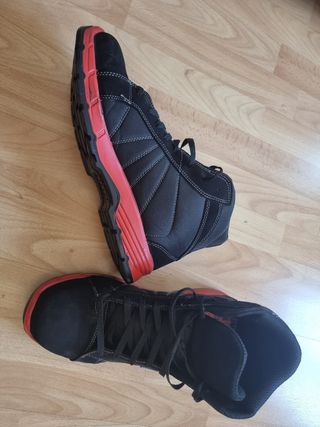 Botas de seguridad Sparco Challenge-H S3