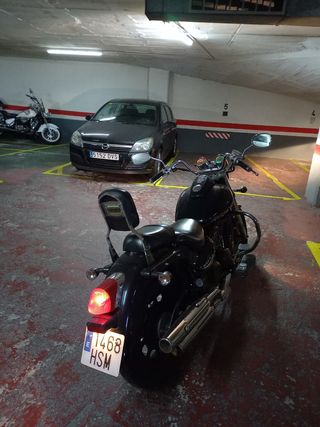 Daelim 125 Black Plus ITV hasta 30-10-27