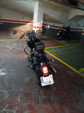 Daelim 125 Black Plus ITV hasta 30-10-27