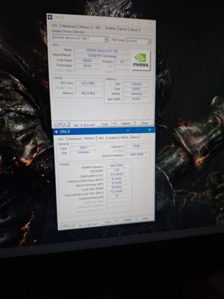 Placa Base MSI y Procesador