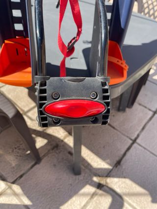 Silla bici para niños