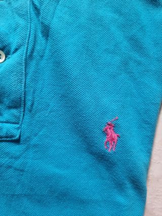 Polo Ralph Lauren Blu Taglia S