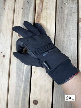 GUANTES T-2XL FIVE WFX CITY SHORT GORETEX 