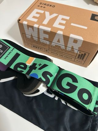 Gafas de esquí/snow SIROKO GX Cypress