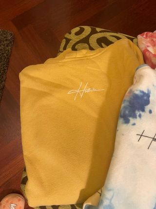 Lote 3 Sudaderas Hollister Talla S