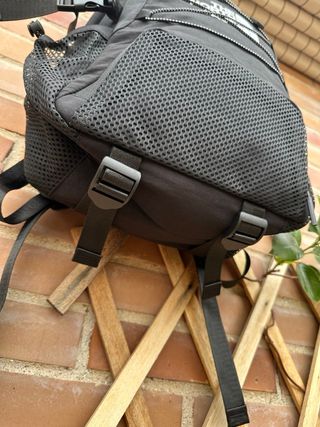 Mochila The North Face Negra