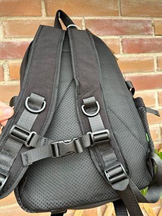 Mochila The North Face Negra