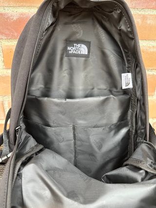 Mochila The North Face Negra