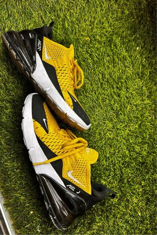 Zapatillas Nike Air Max 270 Amarillas