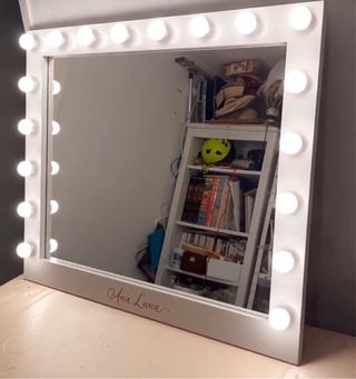 Espejo Tocador Hollywood 100x70