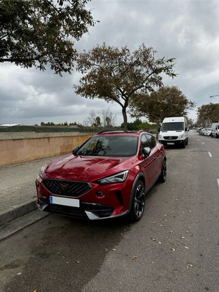 CUPRA Formentor 2022