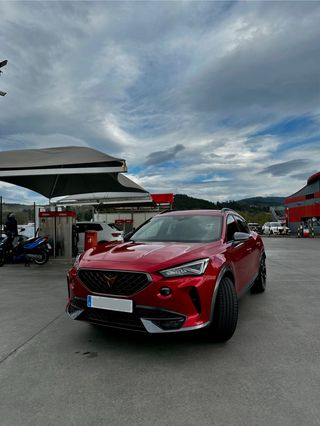 CUPRA Formentor 2022