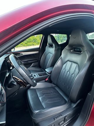 CUPRA Formentor 2022