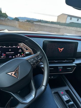 CUPRA Formentor 2022