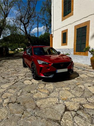 CUPRA Formentor 2022