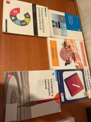 libros administración y finanzas