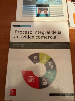 libros administración y finanzas