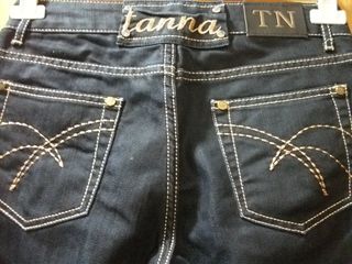 Tejanos, falda tejana, blusa, cardigan, vestido, 