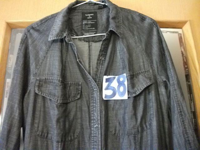 Tejanos, falda tejana, blusa, cardigan, vestido, 