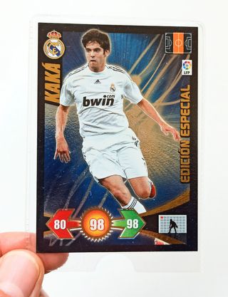 CARTA KAKA EDICIÓN ESPECIAL DRENALYN 09-10 MADRID
