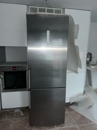 Frigorífico Siemens