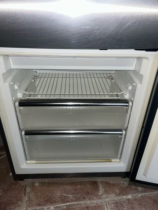 Frigorífico Siemens