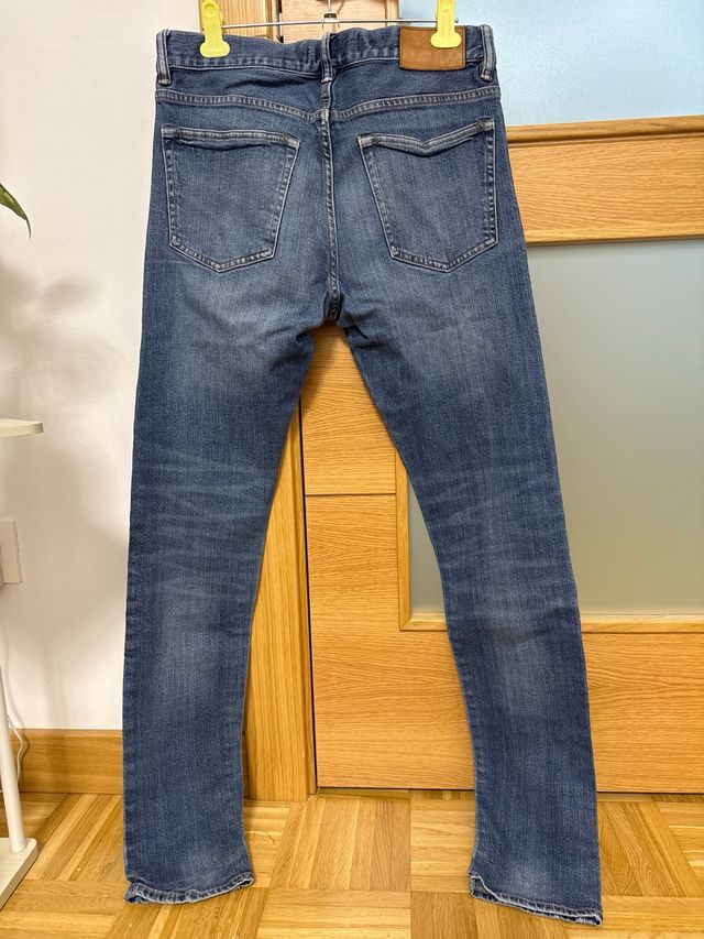 Vaqueros H&M Hombre Talla M