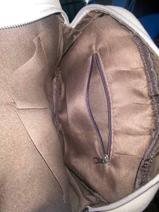 Bolso Bandolera Anime Manga Beige