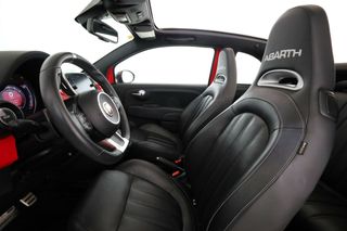 Abarth 500 1.4 Turbo 595