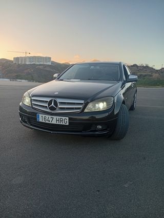 Mercedes-Benz Clase C 2008