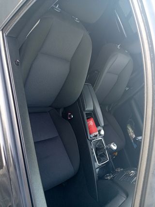 Mercedes-Benz Clase C 2008