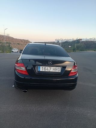 Mercedes-Benz Clase C 2008
