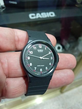 CASIO VINTAGE COLLECTION MQ-24-1B/ OFERTA FLASH