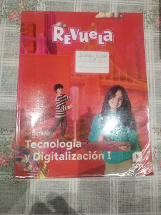Tecnología y Digitalización I. Secundaria. Revuela