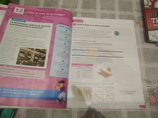 Tecnología y Digitalización I. Secundaria. Revuela