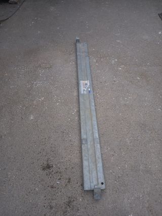 Rodapié o zocalo Andamio Tendo Goya 2m