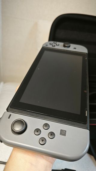 Nintendo Switch + Juego + Mando Pro + Accesorios