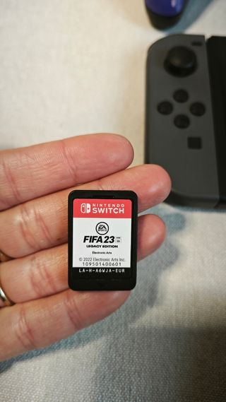 Nintendo Switch + Juego + Mando Pro + Accesorios