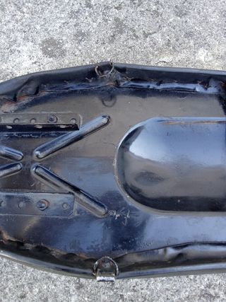 Asiento Sanglas 350