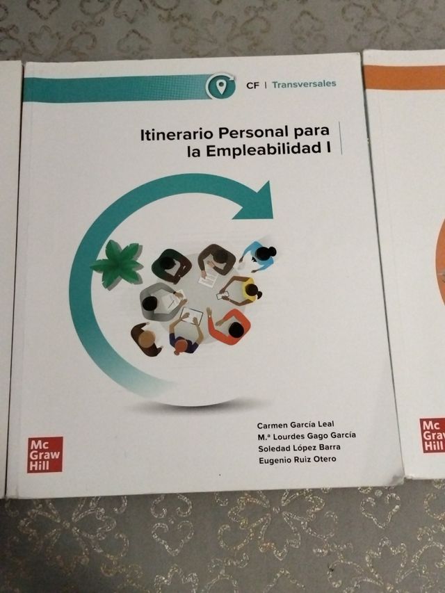 3 Libros CFGM Administración